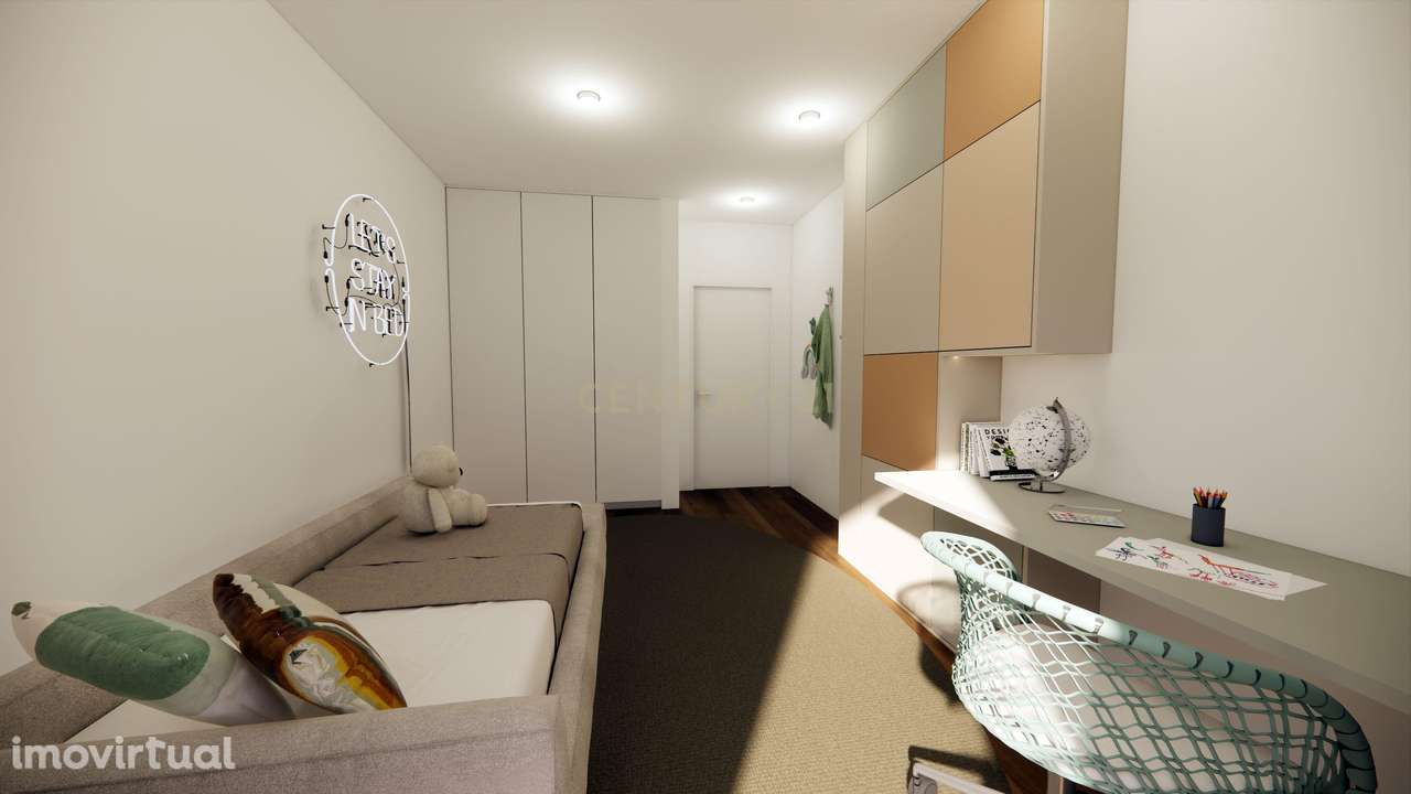 Apartamento T2 EIRAS ONE – O Novo Empreendimento de Referência em Eira - Grande imagem: 4/15