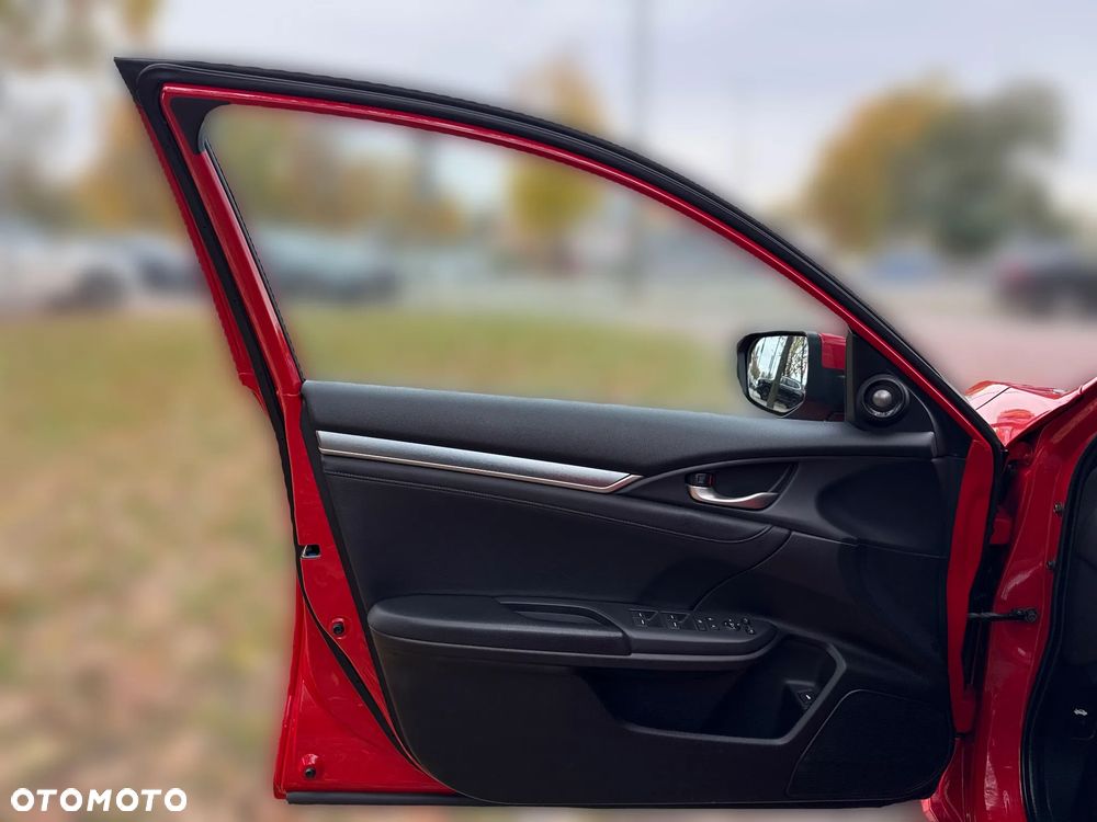 Honda Civic 1.6 i-DTEC Executive - 13