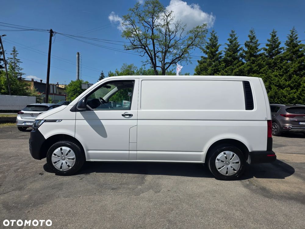 Volkswagen TRASPORTER 4X4 4MOTION T6.1 rok 2022 klima ele.fotele super stan! - 1