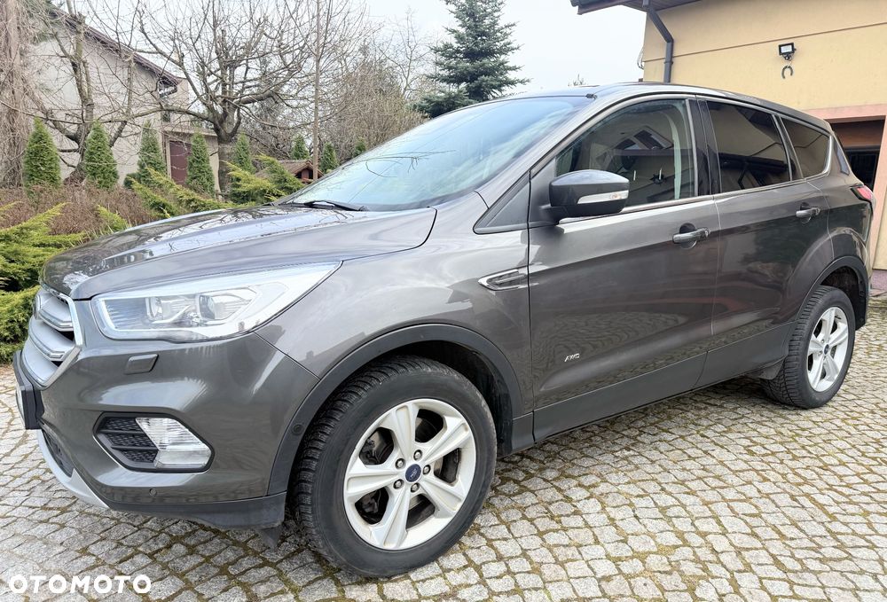 Ford Kuga 2.0 TDCi AWD Titanium - 14