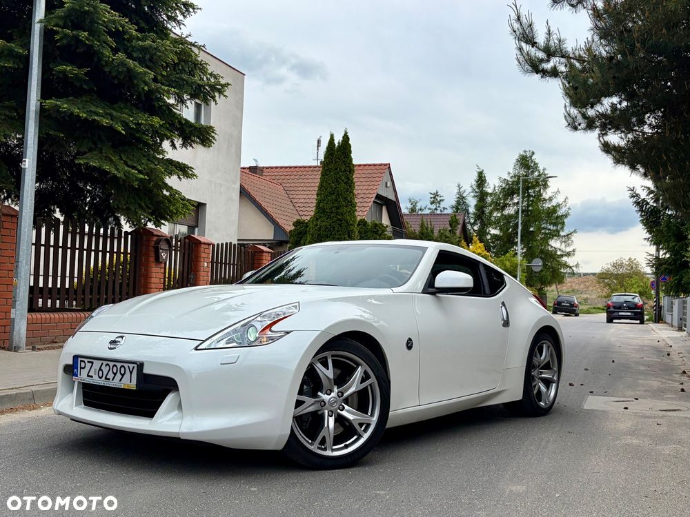 Nissan 370 Z 3.7 V6 Pack2 - 2