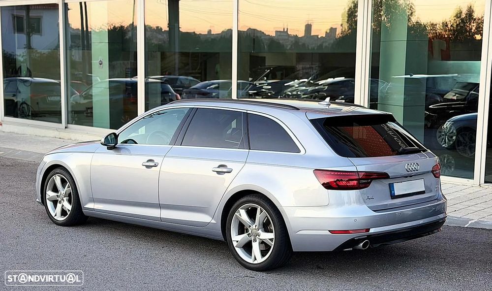 Audi A4 Avant 2.0 TDI ultra - 5