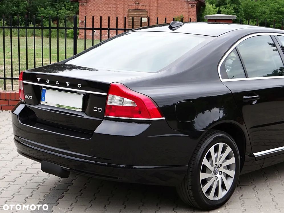 Volvo S80 D4 Geartronic Summum - 17