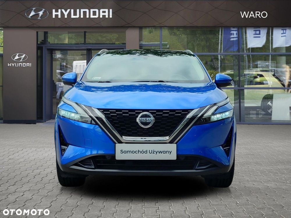 Nissan Qashqai 1.3 DIG-T Tekna - 9