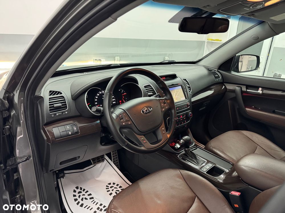 Kia Sorento 2.2 CRDi AWD Vision - 11
