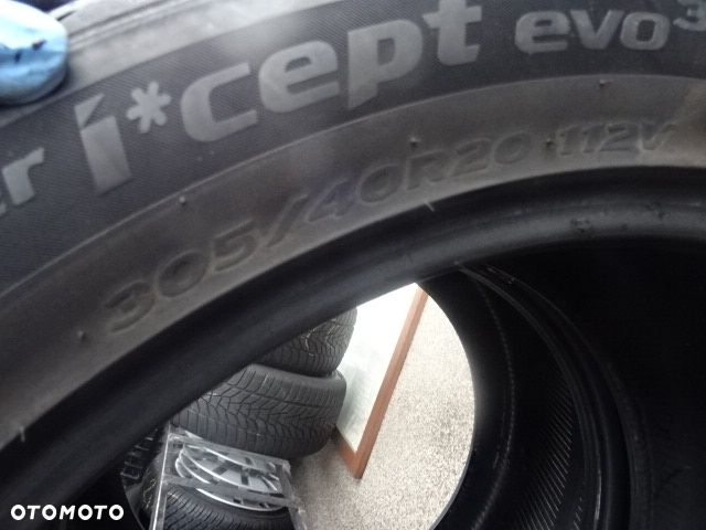 305/40/R20 112V Hankook Winter i Cept evo 3x - 11