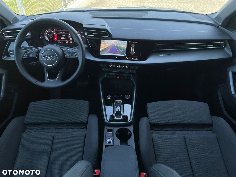 Audi A3 Limousine - 15