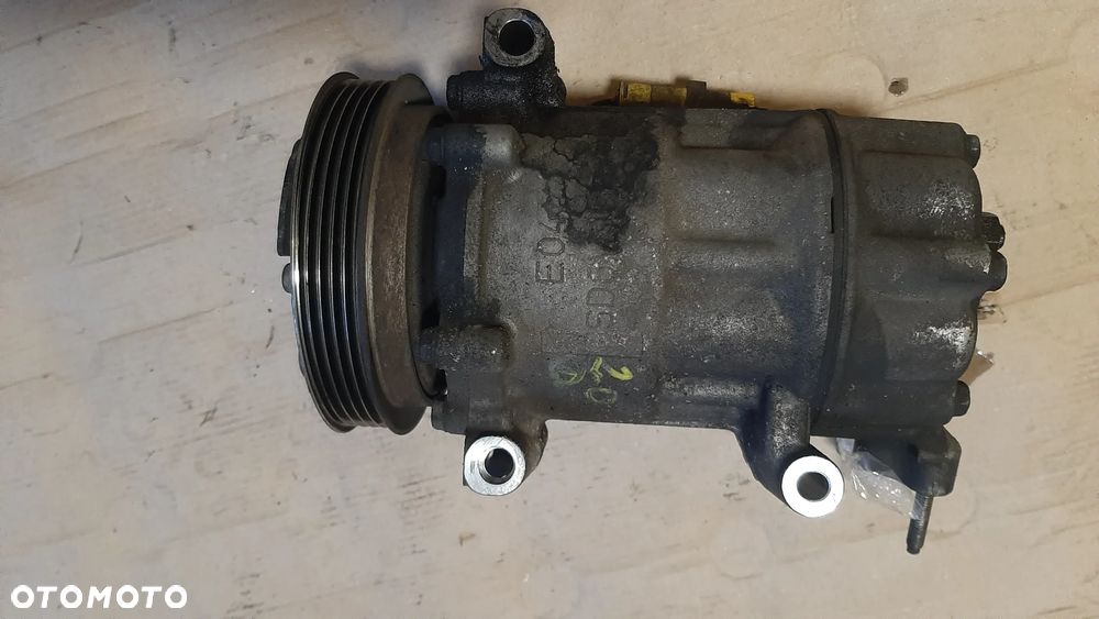 Spręzarka kompresor klimy MINI COUNTRYMAN R60 2.0 D 9213175-04 - 1