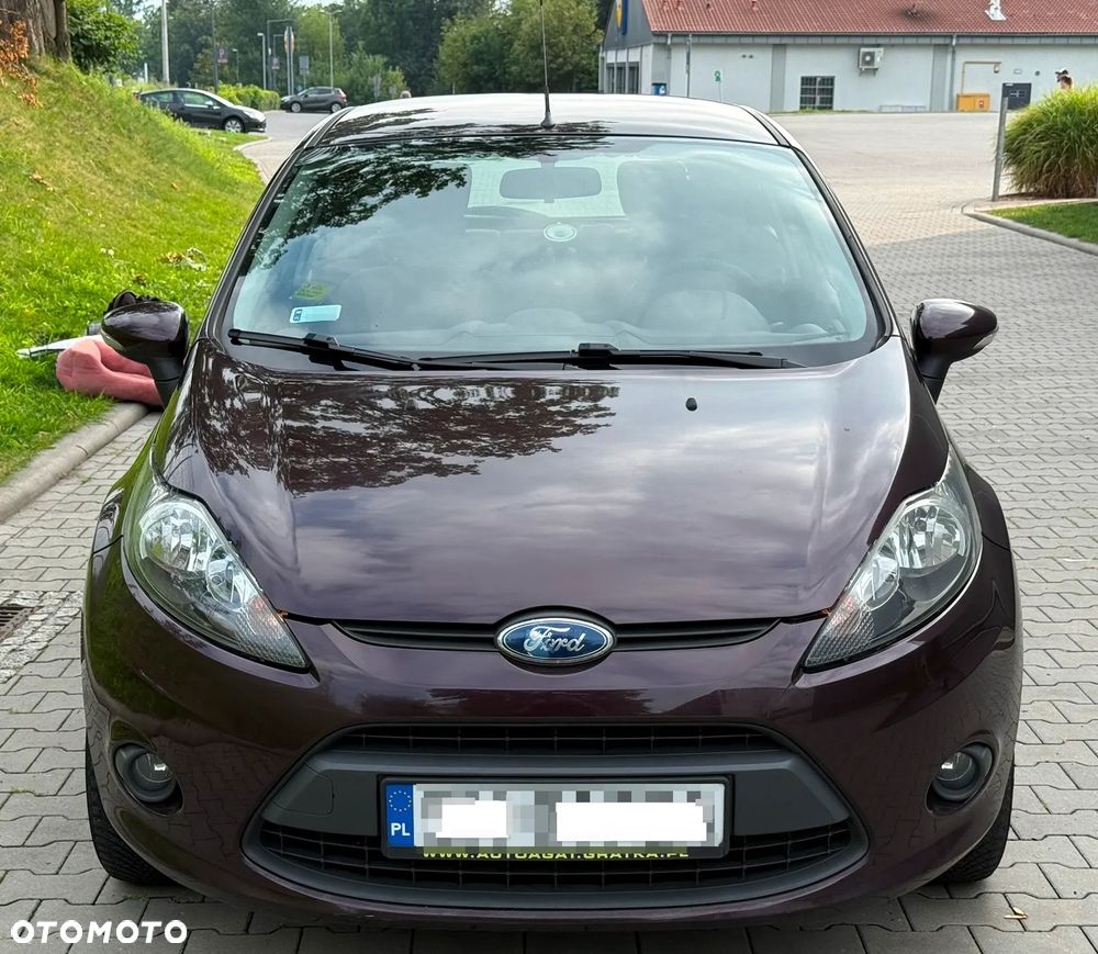 Ford Fiesta 1.6 TDCi Trend - 6