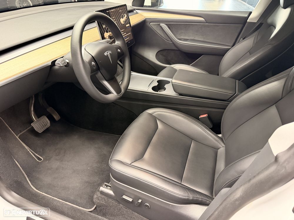 Tesla Model Y Tração Traseira - 7