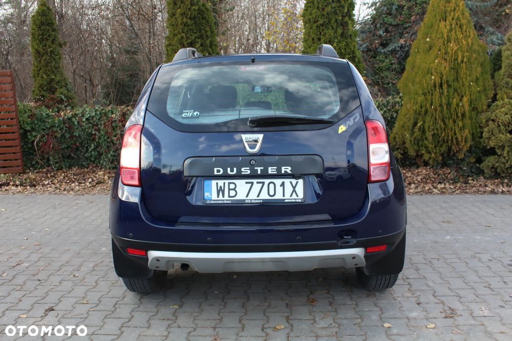 Dacia Duster 1.5 dCi Laureate 4x4 - 7