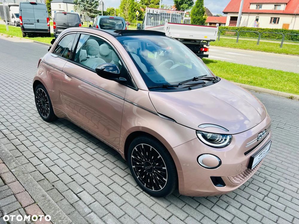 Fiat 500 la Prima - 2