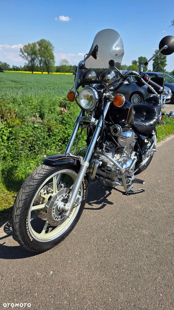 Yamaha Virago - 11