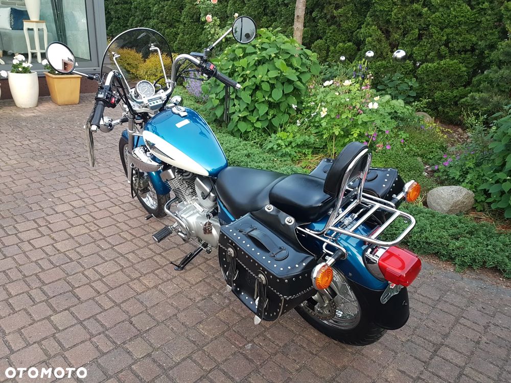 Yamaha XV - 10