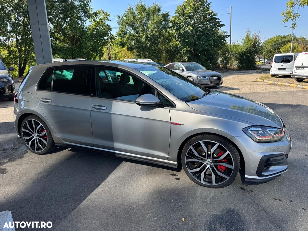 Volkswagen Golf 2.0 TSI DSG GTI Performance - 14