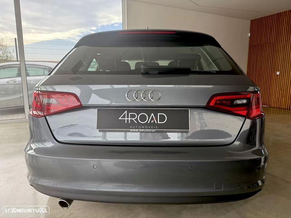 Audi A3 Sportback 1.6 TDI Sport - 37