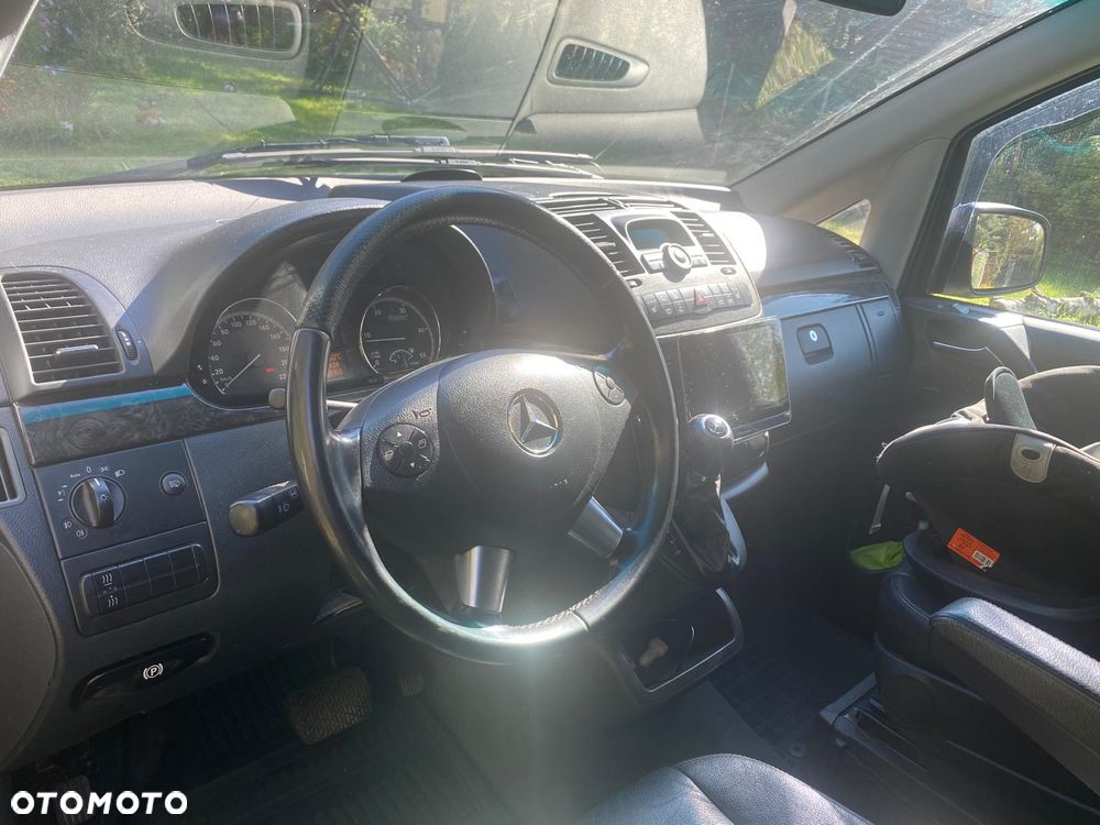 Mercedes-Benz Viano - 20