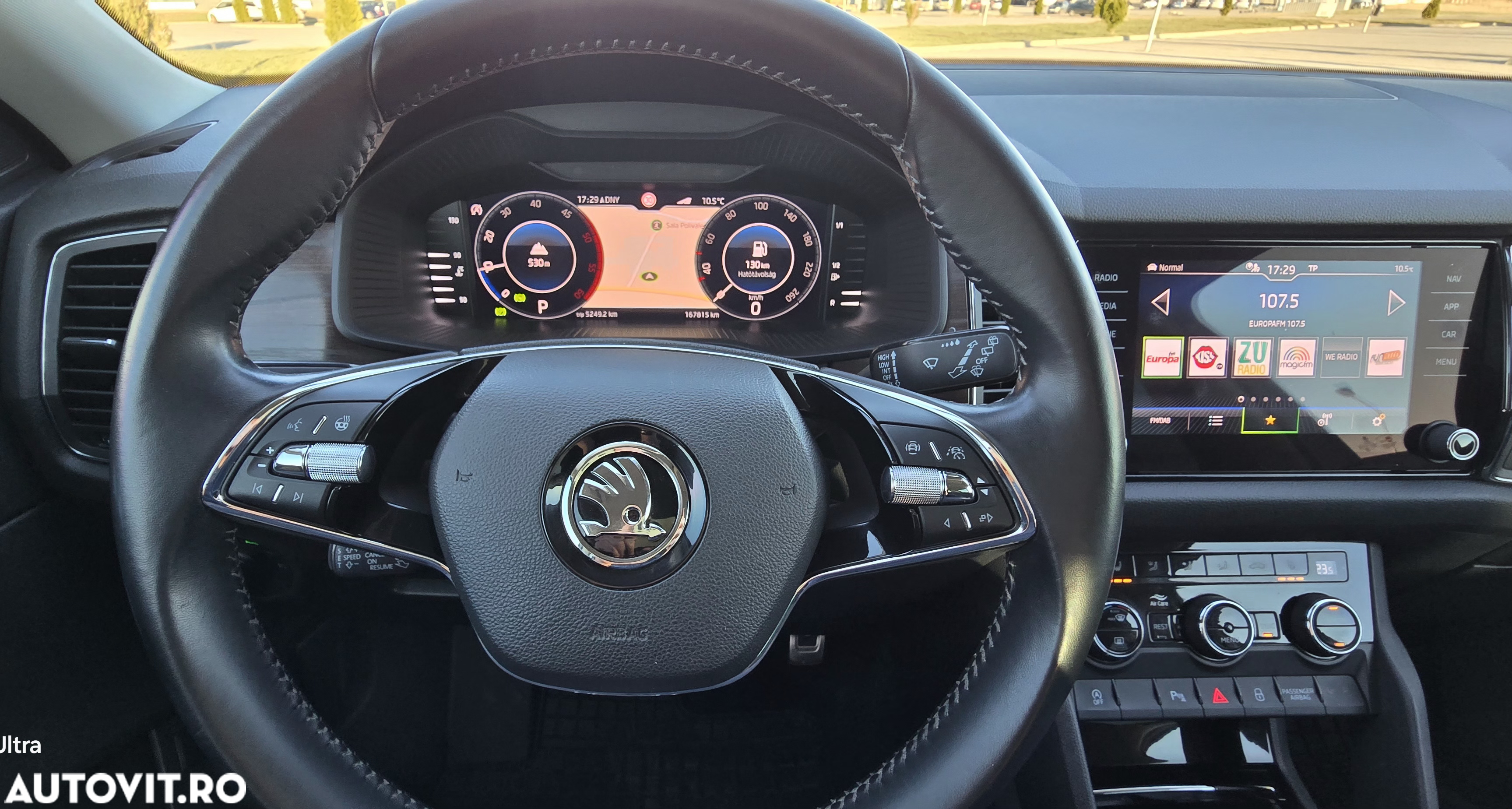 Skoda Kodiaq 2.0 TDI 4X4 DSG Scout - 7