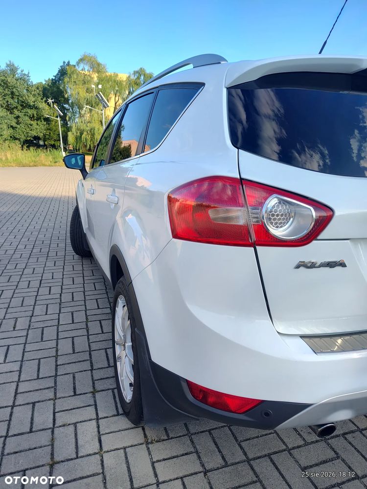 Ford Kuga 2.0 TDCi Titanium - 6