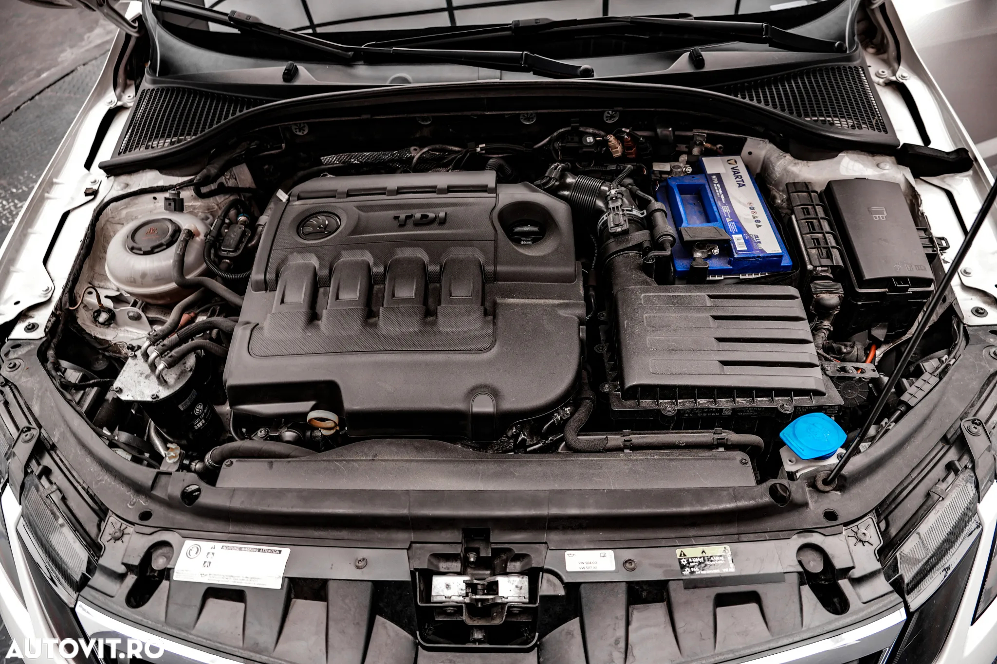 Skoda Octavia 1.6 TDI Style - 24