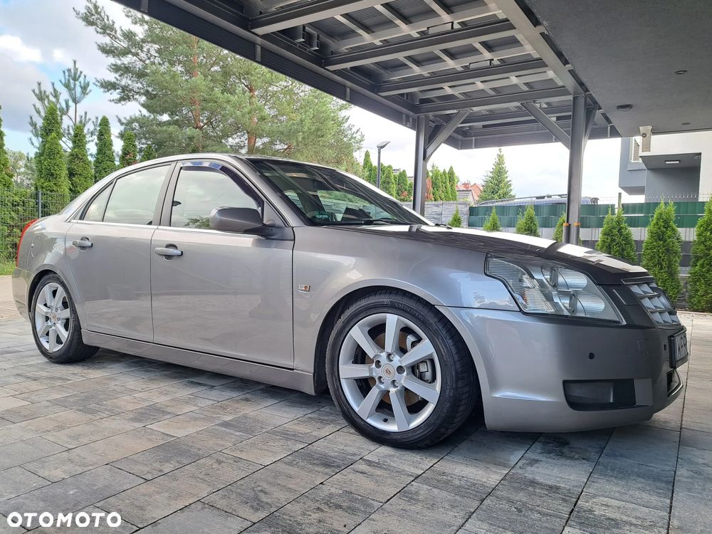 Cadillac BLS 2.8 V6 Elegance - 8