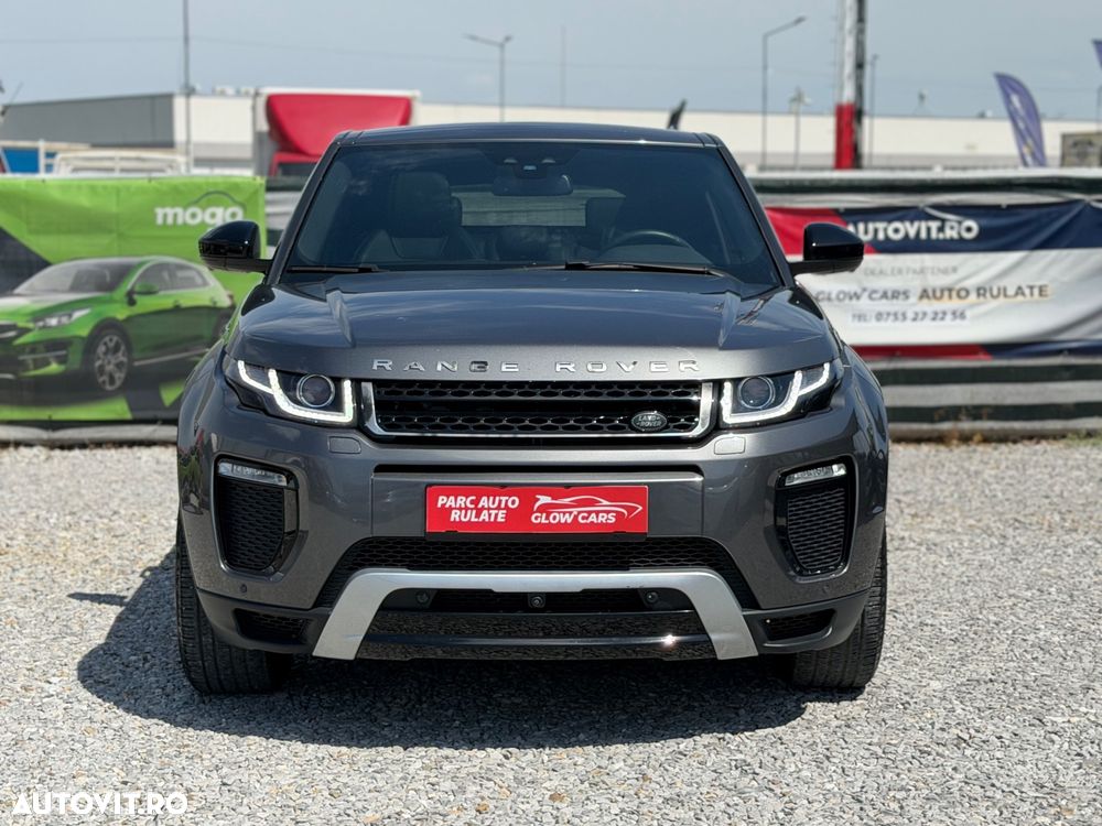 Land Rover Range Rover Evoque 2.0 D150 R-Dynamic - 20