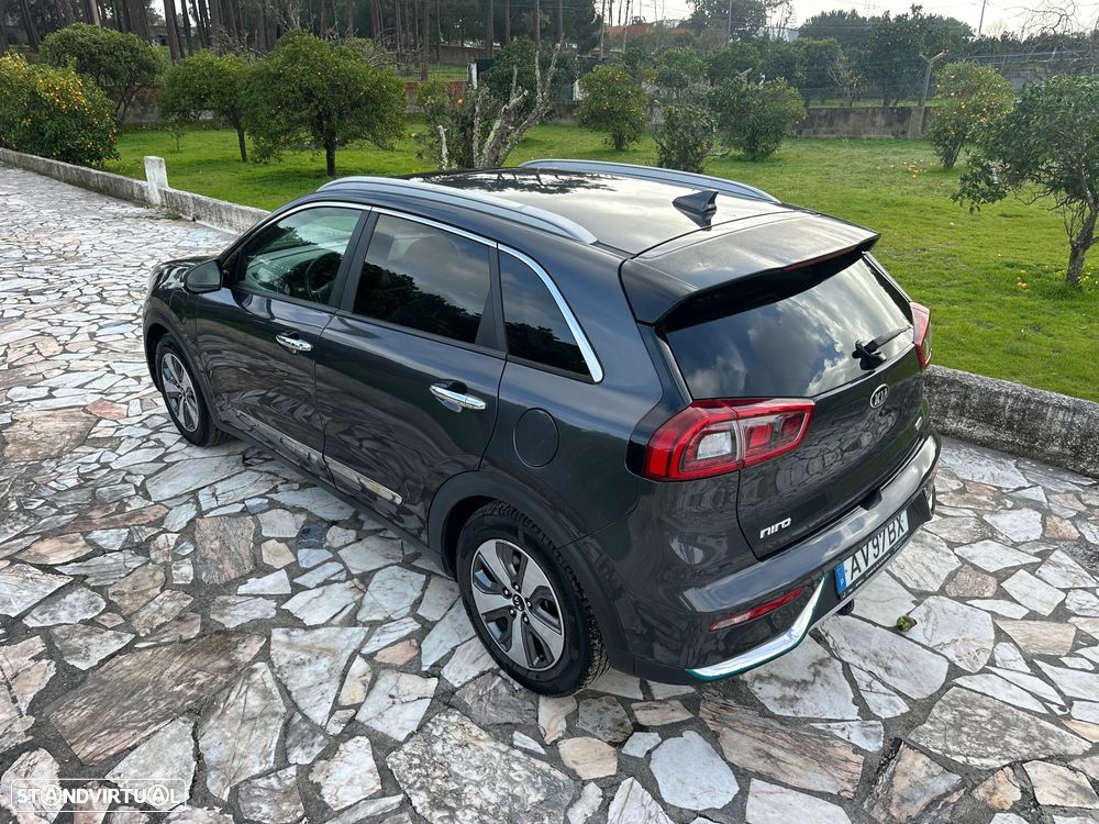 Kia Niro 1.6 GDi PHEV Tech - 5