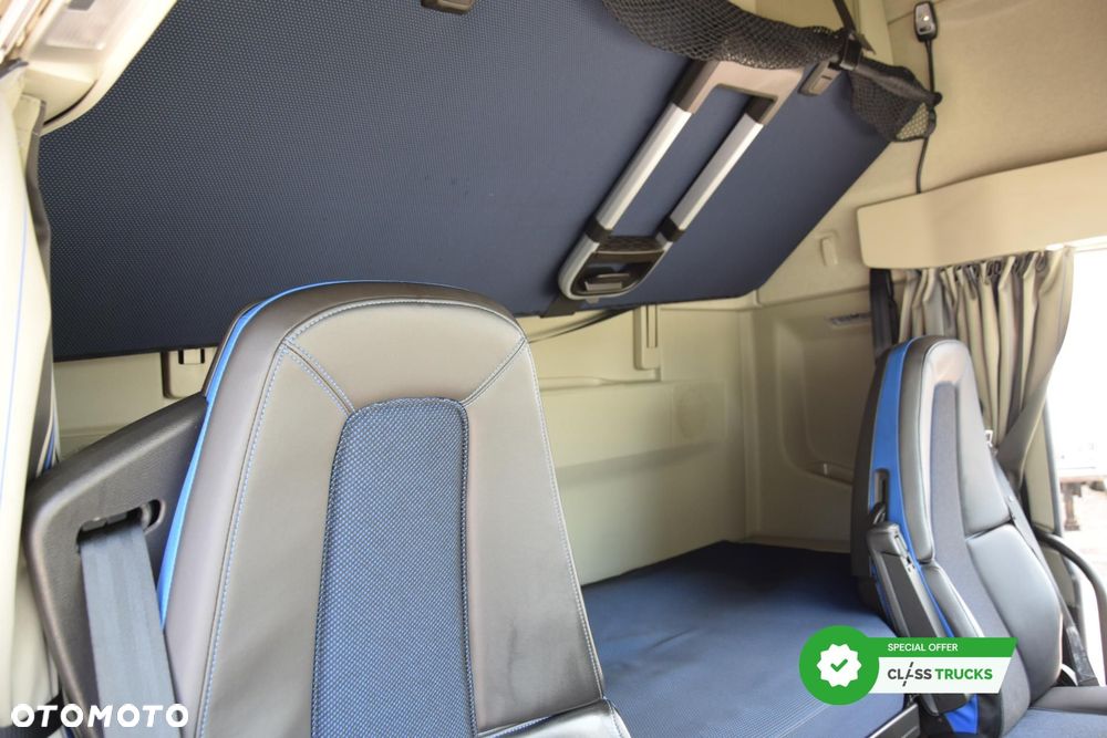 Volvo FH 460 XL i-Save I-ParkCool Retarder ADR - 14
