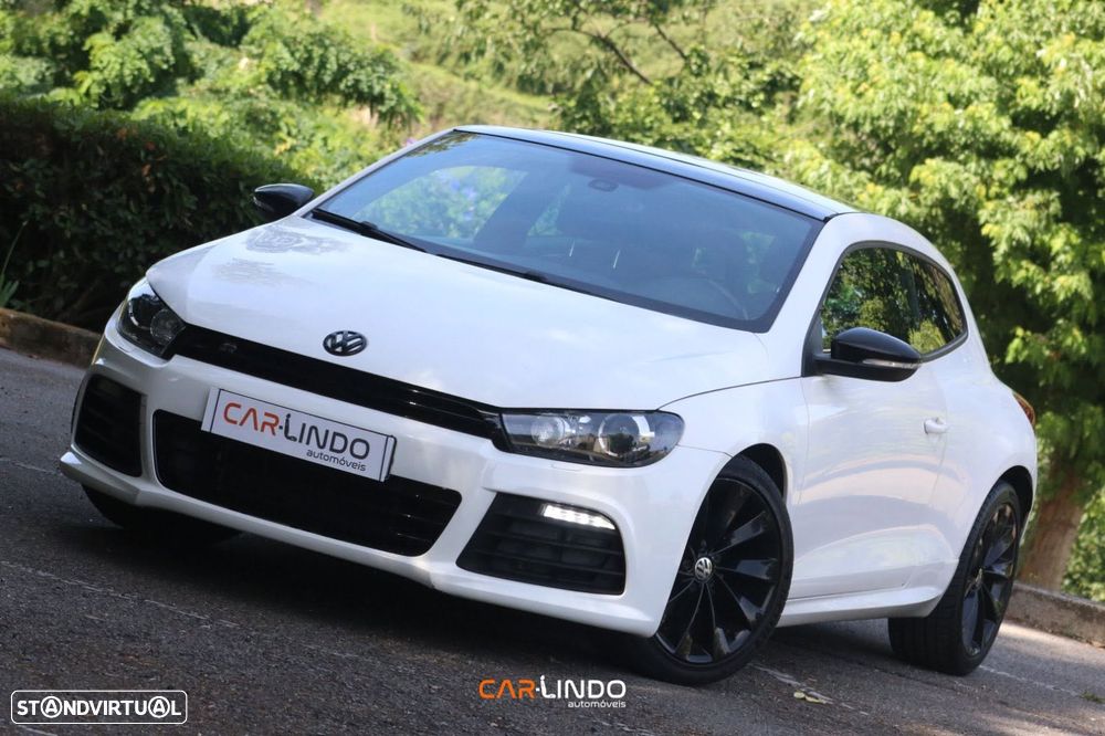 VW Scirocco 2.0 TDI R-Line - 6