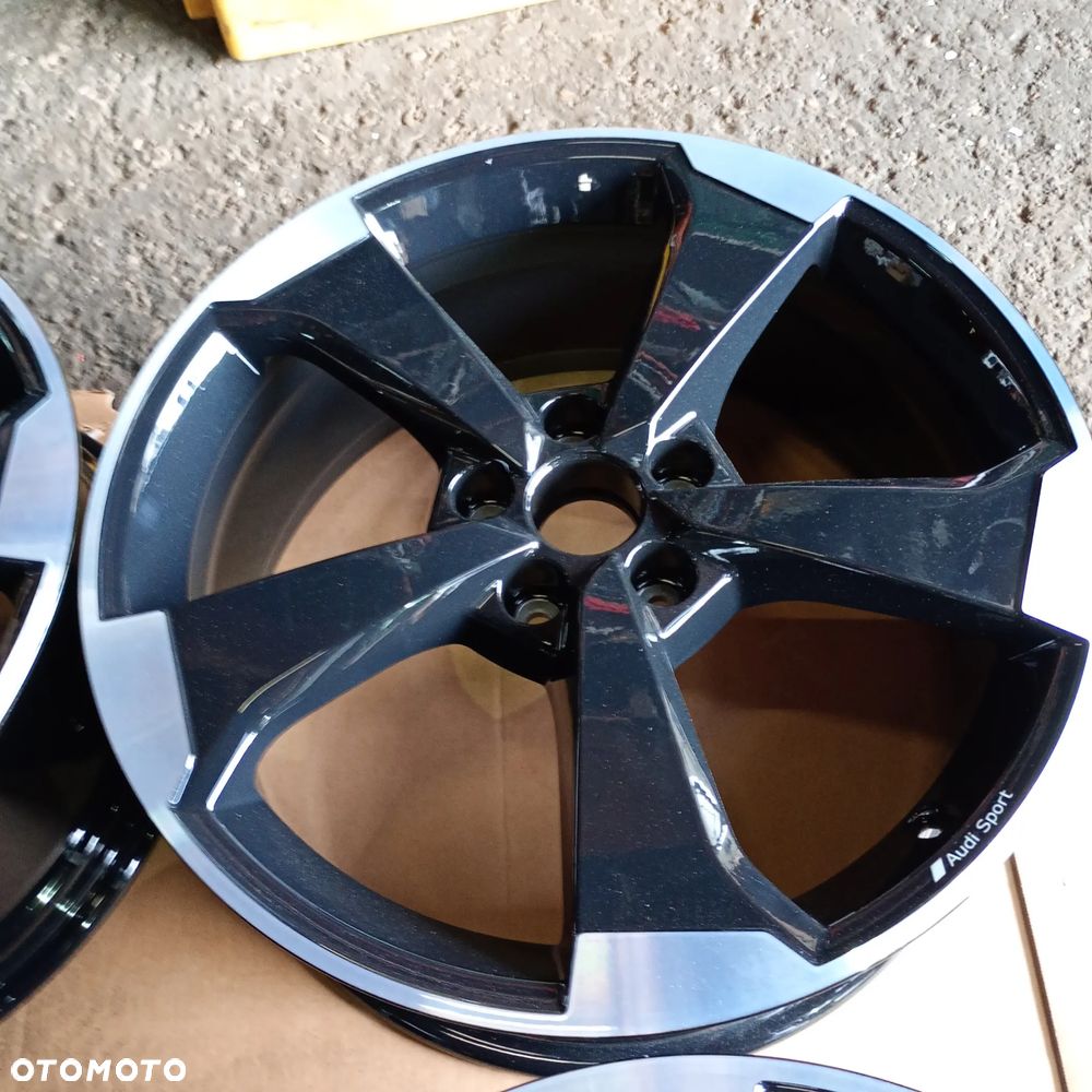 Felgi Audi A3 8V 19" - 10