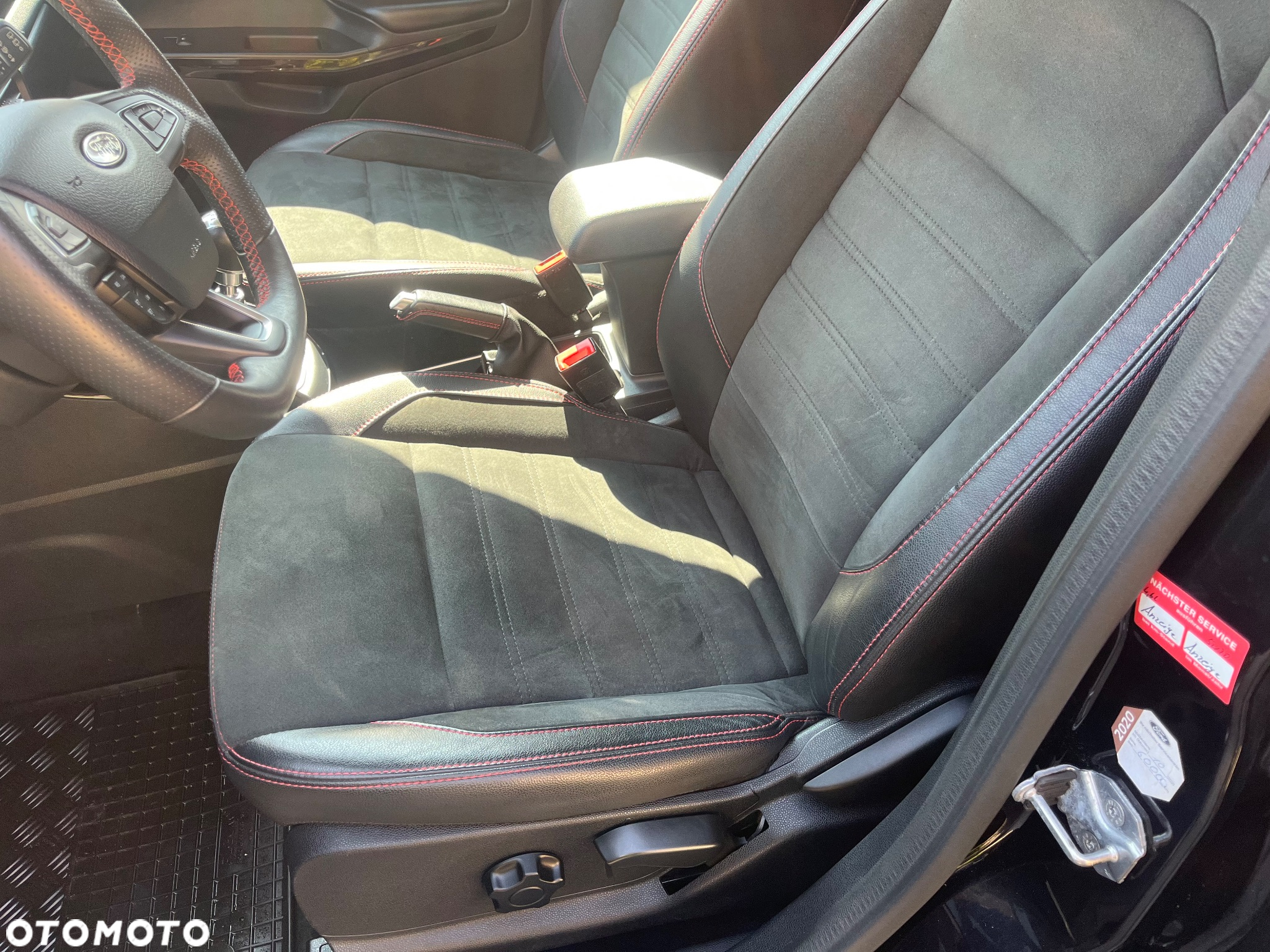 Ford EcoSport 1.0 EcoBoost ST-Line Black ASS - 6