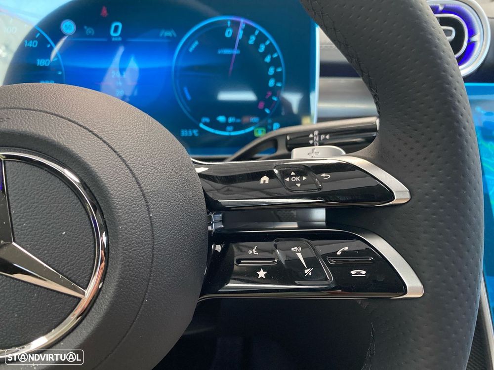 Mercedes-Benz C 300 e AMG Line - 17