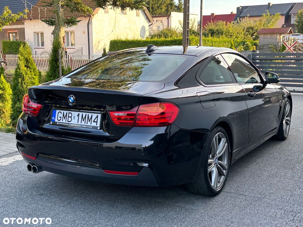 BMW Seria 4 420d Sport-Aut M Sport - 37