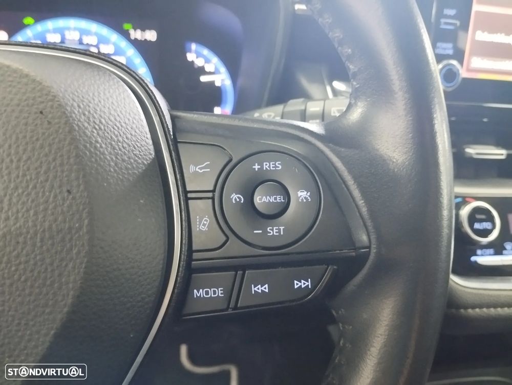 Toyota Corolla 1.8 Hybrid Comfort - 20