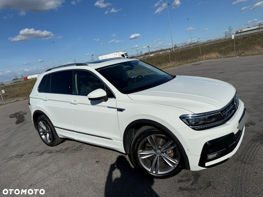 Volkswagen Tiguan 2.0 TSI 4Mot Highline DSG - 13