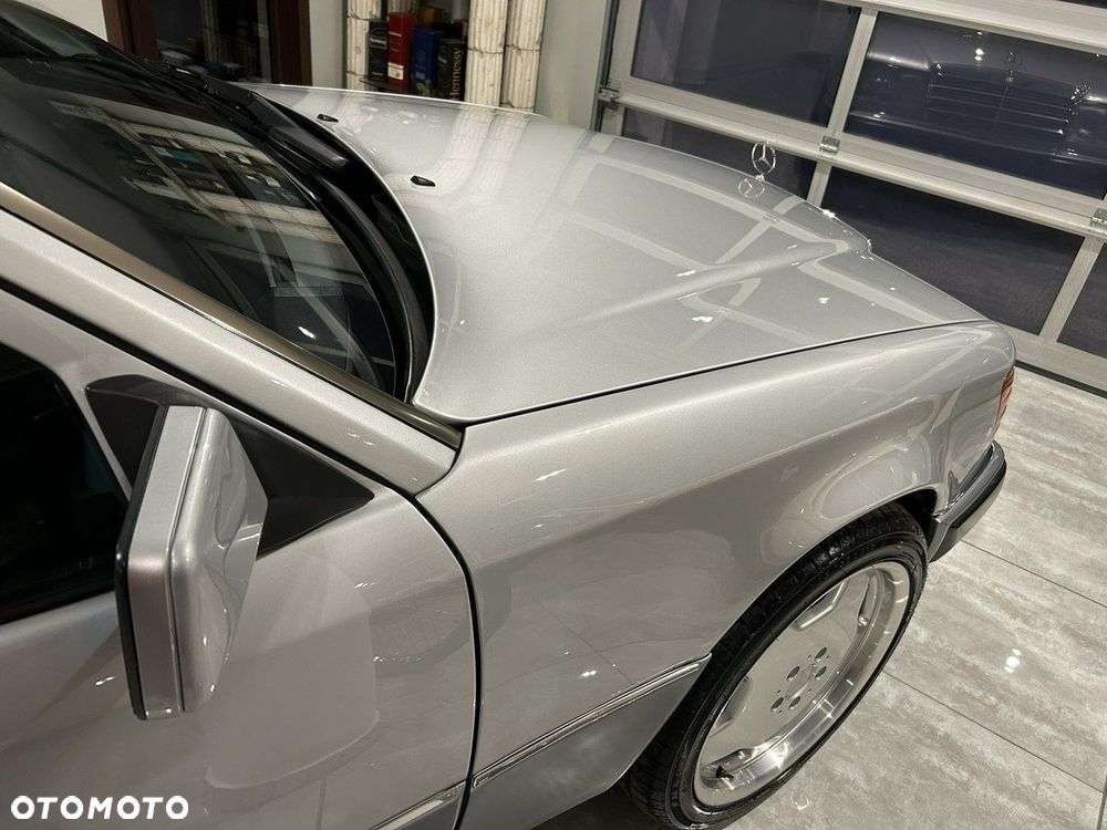 Mercedes-Benz W124 (1984-1993) - 15