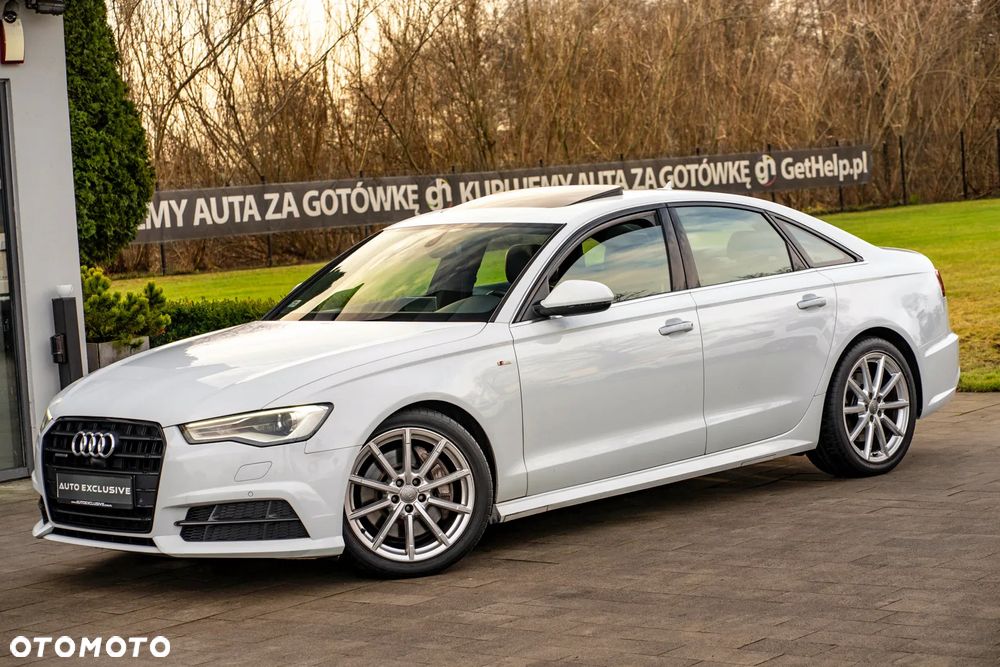 Audi A6 Limousine 2.0 TFSI Quattro S tronic - 7