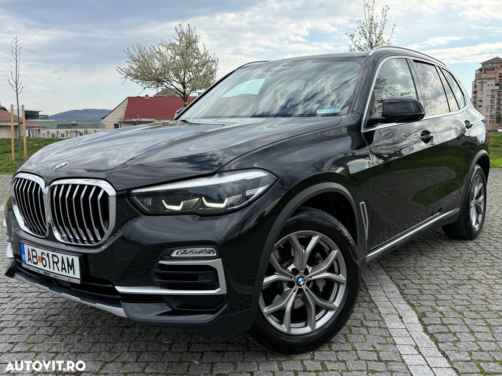 BMW X5 xDrive30d xLine - 1