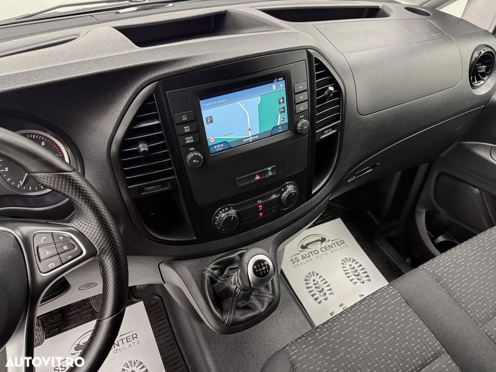 Mercedes-Benz Vito Maxi - 23