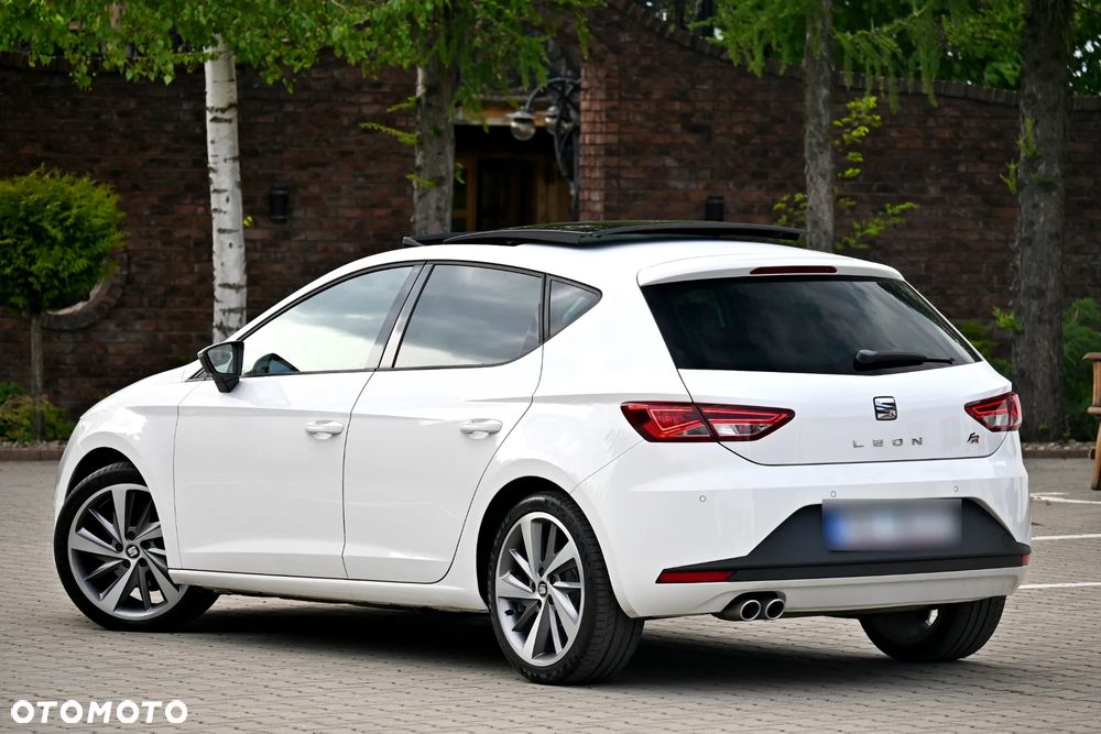 Seat Leon 2.0 TDI FR S&S DSG - 14