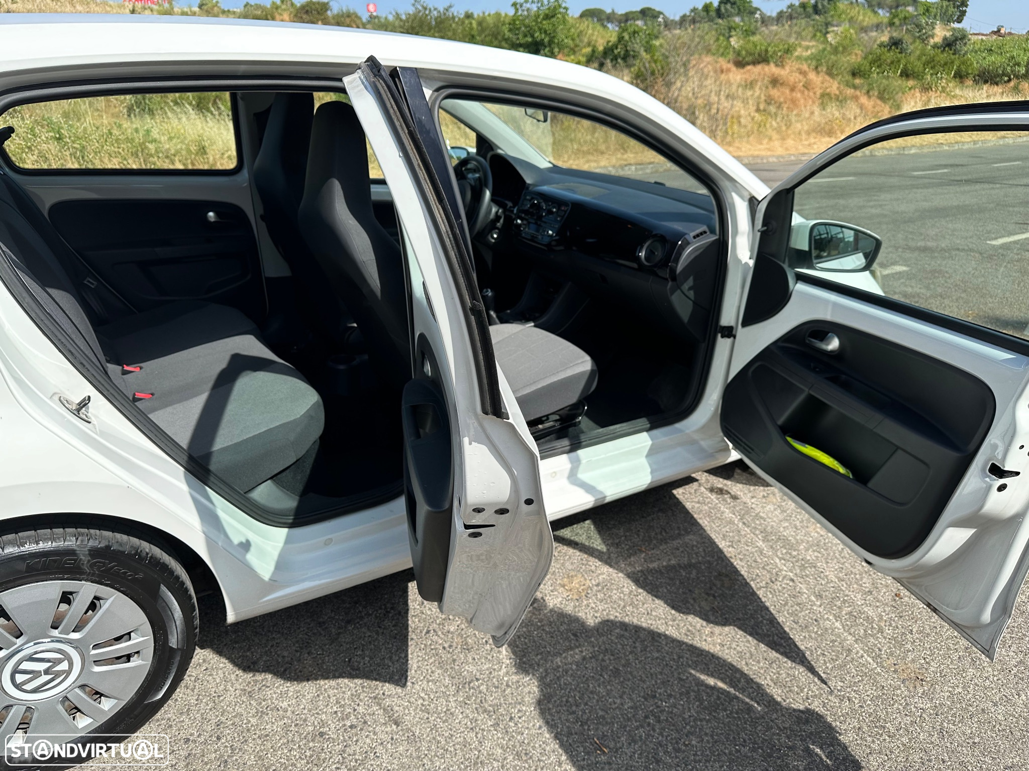 VW Up! 1.0 BlueMotion Move - 5