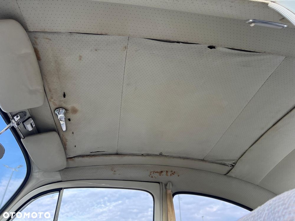 Volkswagen Garbus - 9