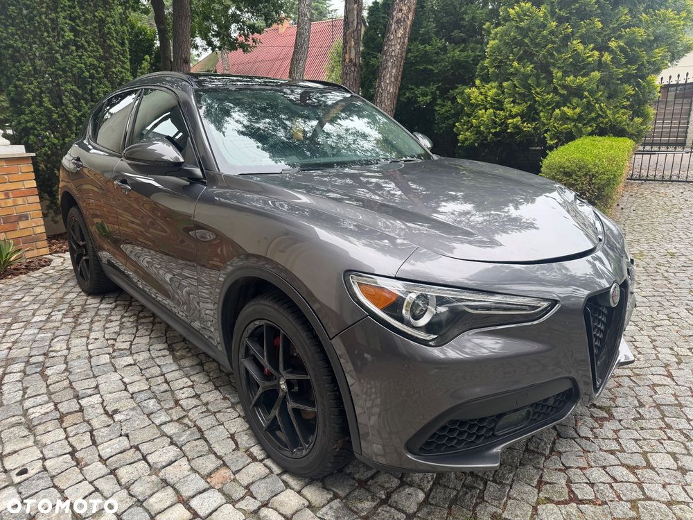 Alfa Romeo Stelvio 2.0 Turbo Veloce TI Q4 - 28