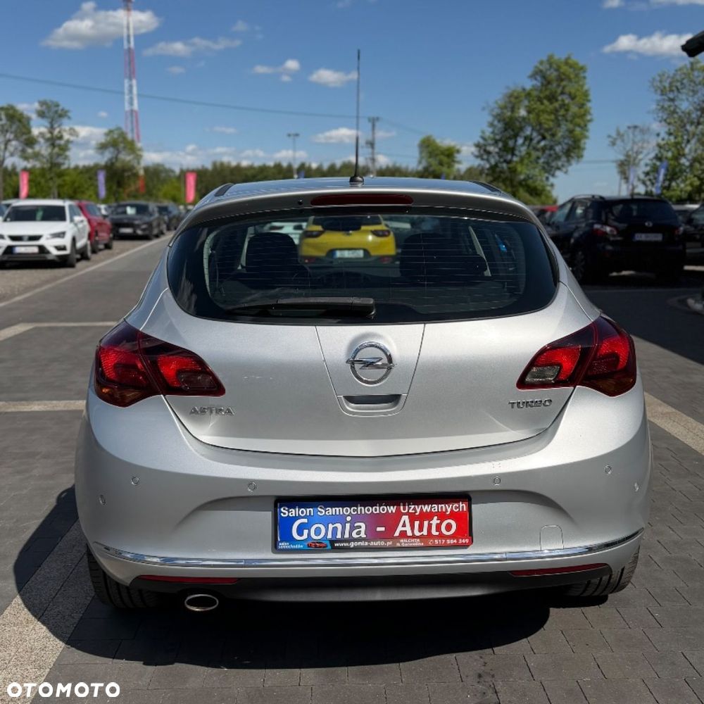 Opel Astra - 8