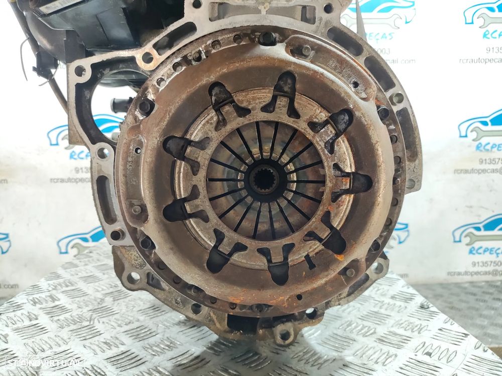 Motor Completo Ford Focus Mk1 I 1 1.6i 16v 100cv FYDA - 7
