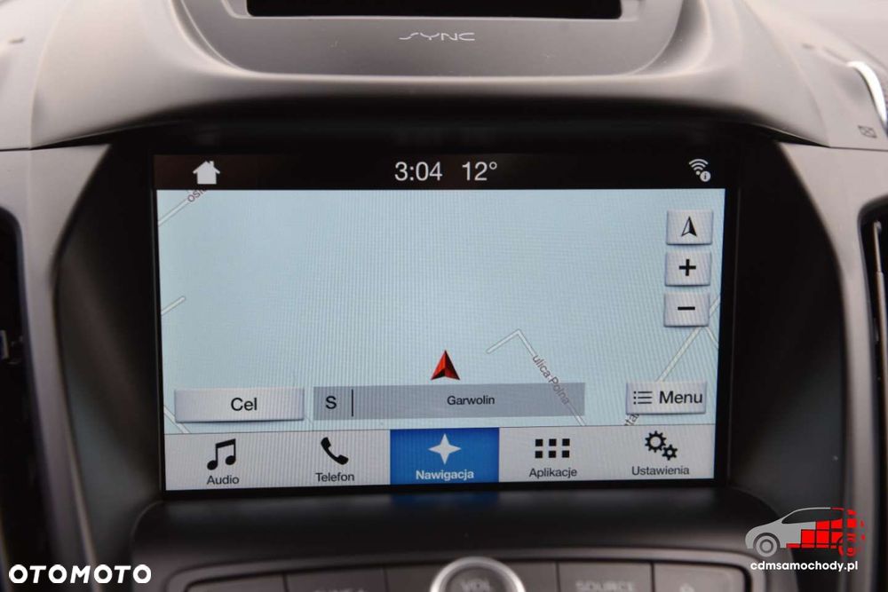 Ford Kuga - 27