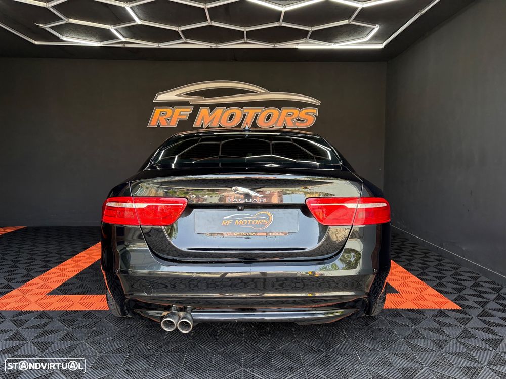 Jaguar XE E-Performance Aut. Prestige - 7