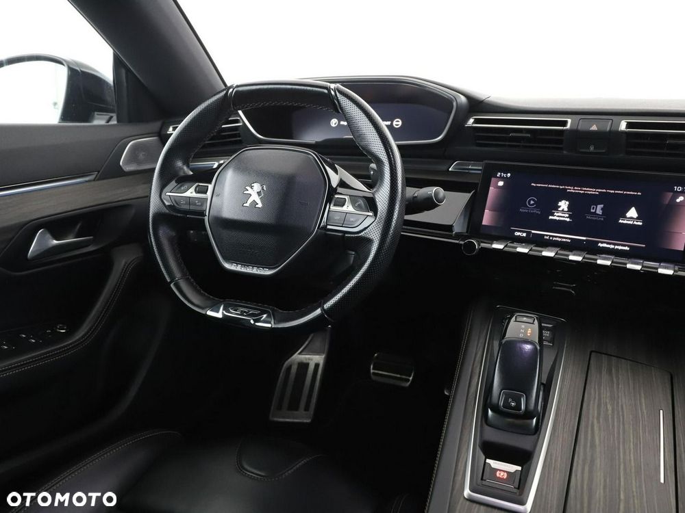Peugeot 508 PureTech 225 EAT8 GT - 17