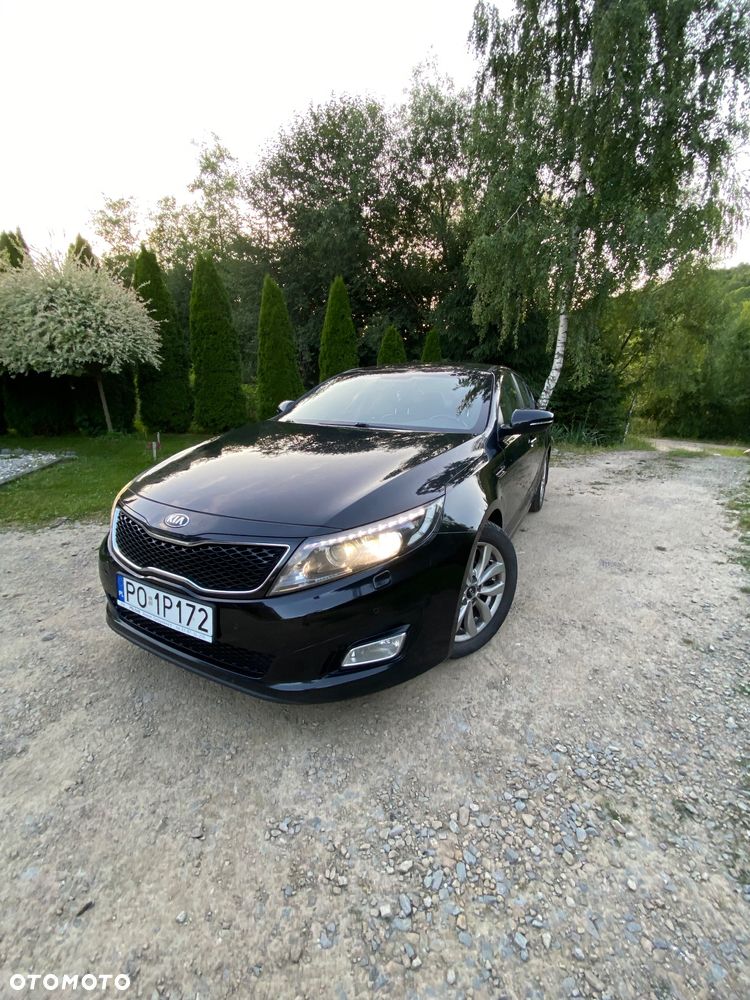Kia Optima 1.7 CRDi XL - 1
