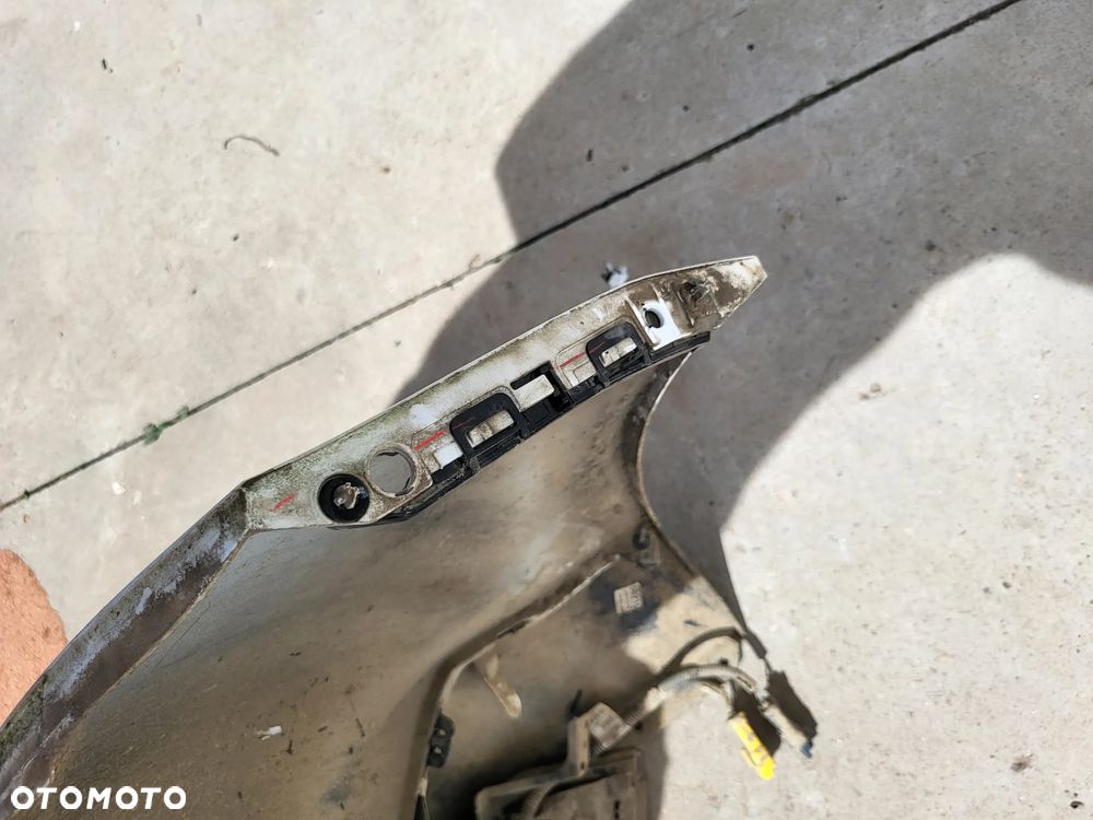 Zderzak tylny tył Peugeot 2008 EWP 4 PDC - 3